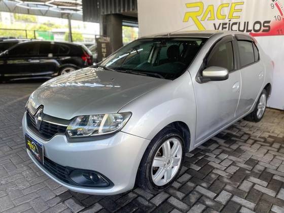RENAULT LOGAN 1.0 EXPRESSION 16V FLEX 4P MANUAL